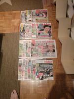 Kicker, Stadion Hefte und Bundesliga Magazine Sammlung Hamburg-Nord - Hamburg Langenhorn Vorschau