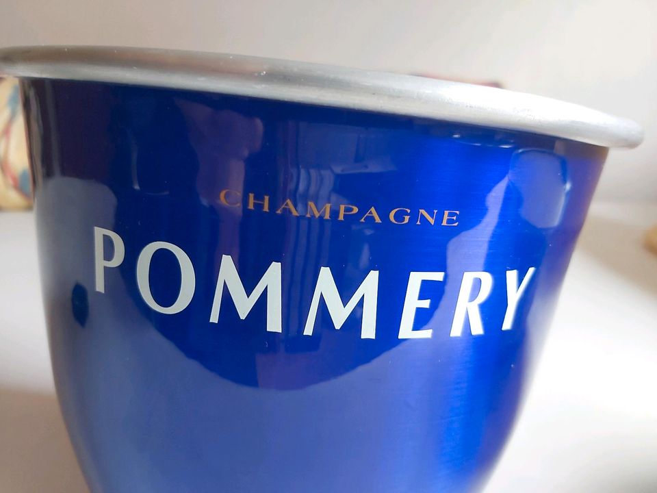 Pommery Champagner Kühler in Monheim am Rhein