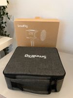 Smallrig RC60B + Mini Softbox | Kleine Videoleuchte mit Akku Hamburg-Nord - Hamburg Barmbek Vorschau