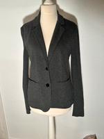 Hallhuber Blazer M 38 dunkel grau Viskose chic Stadt Office Büro Köln - Zollstock Vorschau