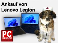 Ankauf Gebraucht Lenovo Legion Notebook Laptop Leipzig Verkauf Leipzig - Leipzig, Zentrum Vorschau