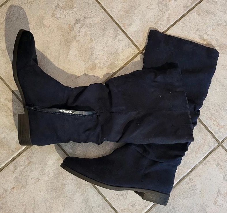 Verkaufe Stiefel in Lastrup