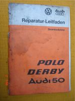 VW Polo, Derby, Audi 50 _ Reparaturleitfaden Stromlaufpläne Nordrhein-Westfalen - Overath Vorschau