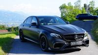 E63s mieten / Bodensee / Sportwagen Mieten / Hochzeitsauto Baden-Württemberg - Amtzell Vorschau