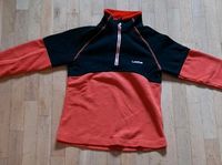 orangeschwarzer Pulli Gr. 134 Baden-Württemberg - Achern Vorschau