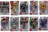 Nintendo Amiibo Figuren | Auswahl aus 10 | NEU & OVP | Händler Sachsen - Drebach Vorschau