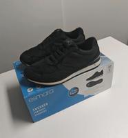 Esmara Sneaker Trainers Slipper Halbschuhe air&fresh 37 schwarz Hessen - Fuldabrück Vorschau