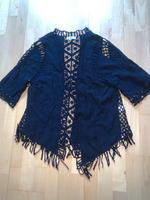 TED Queen Hippie Westen Top Super süss Details S-M S 36 Hessen - Dietzenbach Vorschau