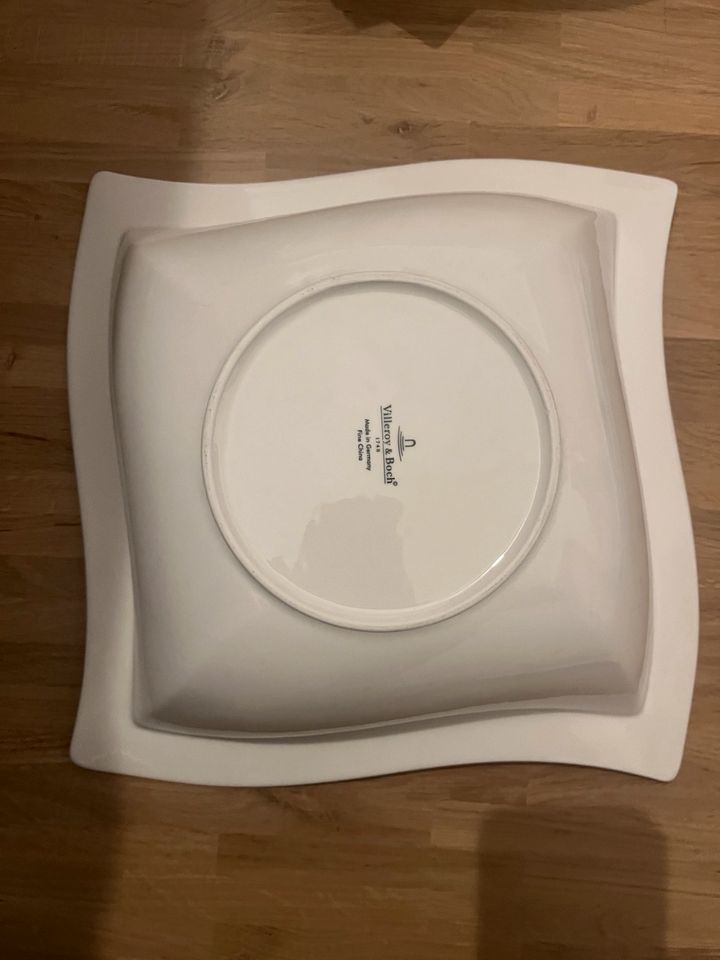 Villeroy & Boch /  New Wave Salatschale (groß) in Edenkoben