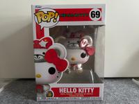 Funko Pop Figur Sanrio Hello Kitty Christmas Bear Costume Nr.69 Hessen - Hofheim am Taunus Vorschau