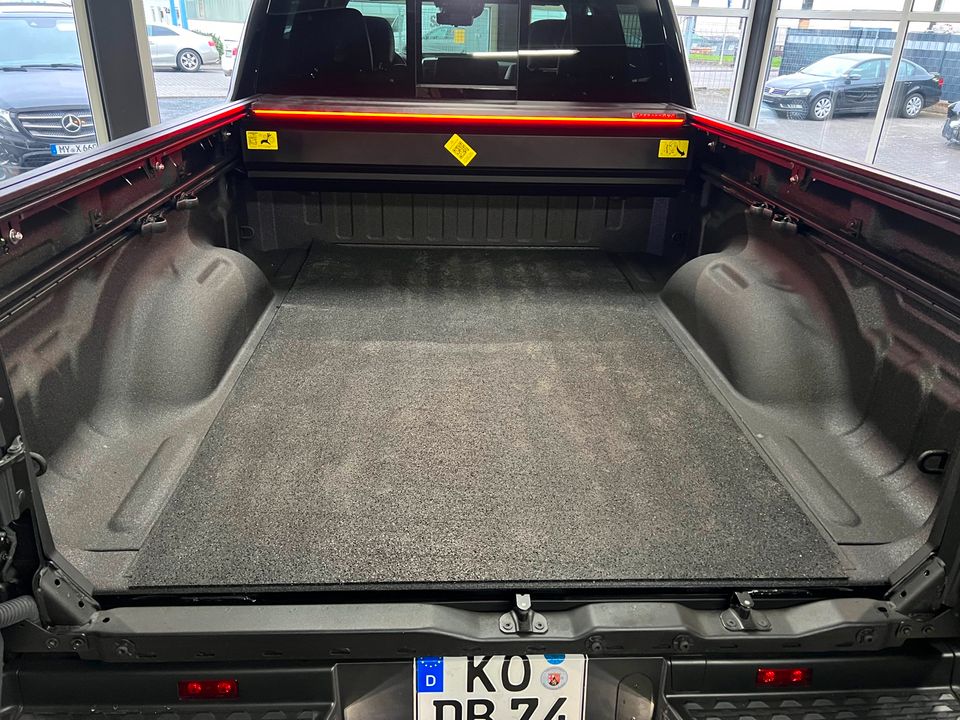 Dodge Ram Gen 5 < 2019 TESSERA ROLL+ Laderaumabdeckung in Mülheim-Kärlich