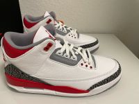 Jordan 3 Retro Fire Red, NEU, US10 / EUR 44 Nordrhein-Westfalen - Wegberg Vorschau