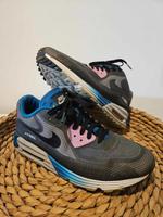 Nike Air Max Lunar 90 Black Blue Pink Berlin - Mitte Vorschau