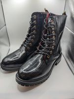 Schuhe Stiefel Boots Gr. 37 #18 Schwarz 20€* Nordrhein-Westfalen - Hagen Vorschau