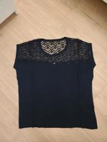 "Only"Damen Shirt,dunkelblau,Gr.XXL,Neuwertig!!! Sachsen-Anhalt - Staßfurt Vorschau