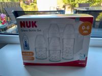 NUK Glass Bottle Set NEU versiegelt Bremen - Osterholz Vorschau