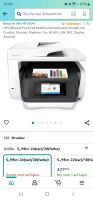 HP OfficeJet Pro 8720 All in One Drucker Nordrhein-Westfalen - Steinhagen Vorschau