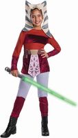 neu Ahsoka Tano Star wars Kostüm Mädchen GR M und L Thüringen - Themar Vorschau