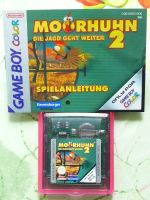 Game Boy Color-Spiel "Moorhuhn-2" (21850) Baden-Württemberg - Stutensee Vorschau