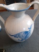 Rosenthal keramik case mit zwei Henkel motiviert mit blau Essen - Altenessen Vorschau