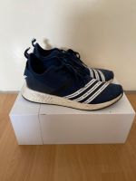 Adidas NMD R2 White Mountaineering blau in 46 Pankow - Weissensee Vorschau