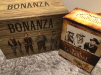 Bonanza—Komplettbox & High Chaparral—Die komplette Serie (DVD) Berlin - Treptow Vorschau