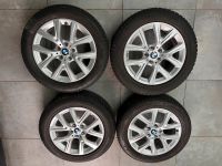 Winterreifenradsatz BMW X1 F48 X2 F39 205/60R17 93H Saarbrücken-Dudweiler - Scheidt Vorschau