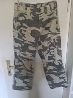 Jack&Jones Hose im Camouflage-/Armylook Gr. W33 L32 Frankfurt am Main - Ginnheim Vorschau