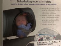 Reer Spiegel Kindersitz safety Niedersachsen - Buxtehude Vorschau