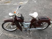 Oldtimer DDR Simson SR2  Moped Antik Trödelmarkt Sachsen-Anhalt - Lutherstadt Wittenberg Vorschau