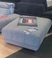 Megapol Hocker Sofa Couch neu grau Stoff AVA Baden-Württemberg - Ochsenhausen Vorschau