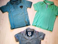 Poloshirt T-Shirt Ruck&Maul Massimo Dutti Check in 110-116 Top! Kr. Dachau - Röhrmoos Vorschau