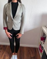 Blazer von MEXX | Gr. S (UK: S) | grau Sachsen-Anhalt - Magdeburg Vorschau