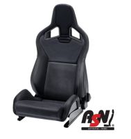 Recaro Sportster CS Kunstleder schwarz 410.00.1/2132 Hessen - Bad Wildungen Vorschau