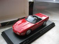 Corvette ZR1 ZR 1 Cabrio C4 Rot Revell Detail Cars 211 1:43 OVP Bremen-Mitte - Bremen Altstadt Vorschau