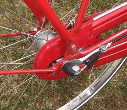 Hollandrad Herrenrad mit Gangschaltung kein E-bike Vintage 28Zoll in Villingen-Schwenningen