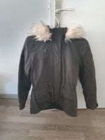 Only Winterjacke Winterparka Jacke Parka khaki braun grau M Baden-Württemberg - Gaggenau Vorschau