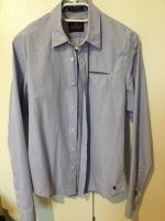 Hemd Scotch&Soda blau Gr.S *wie neu* Wandsbek - Hamburg Sasel Vorschau