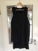 Gina Benotti Damen Kleid Gr.40/42 schwarz Niedersachsen - Rhauderfehn Vorschau