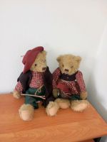 2 Vintage Teddybären 50 cm Bayern - Hersbruck Vorschau