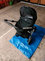 Kinderwagen SALSA 4 ABC DESIGN Hessen - Birkenau Vorschau