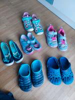 Paket zus. 6€, Schuhe gr 28, Fila, Superfit Neuhausen-Nymphenburg - Neuhausen Vorschau