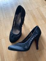 Buffalo Pumps schwarz Baden-Württemberg - Freiburg im Breisgau Vorschau
