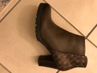 Stiefeletten, Caprice, braun, mit Muster, neu , Gr 39 Rheinland-Pfalz - Ruppertsweiler Vorschau