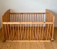 Babybett Holz Nordrhein-Westfalen - Barntrup Vorschau