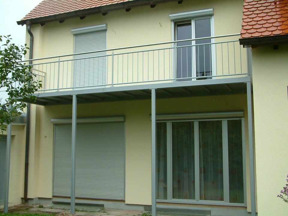 ANBAU - BALKONE in Kastl