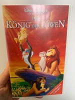 König der Löwen Videokassette Disney VHS Sachsen - Grünbach Vorschau