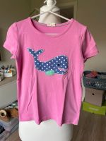Mini Boden T-Shirt Wal pink Gr. 5-6 116 110 Nordrhein-Westfalen - Much Vorschau