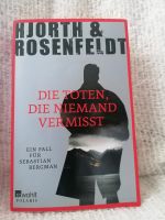 Hjorth Rosenfeldt die Toten, die Niemand vermisst Hamburg-Nord - Hamburg Barmbek Vorschau