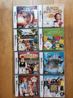 8 Nintendo DS Spiele Tomb Raider Sims Zack und Cody Rheinland-Pfalz - Ramstein-Miesenbach Vorschau